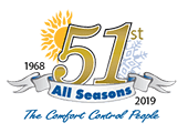 all-seasons-anniversary 51-year-logo