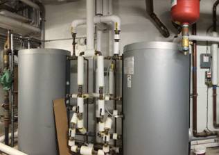 commercial boiler 