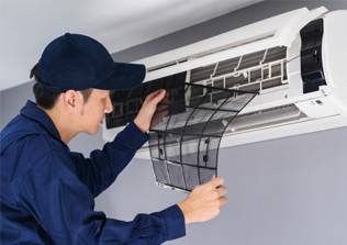 residential HVAC repair