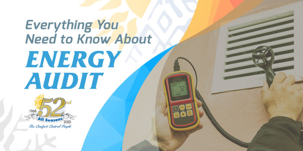 Everything You Need To Know About Energy Audit