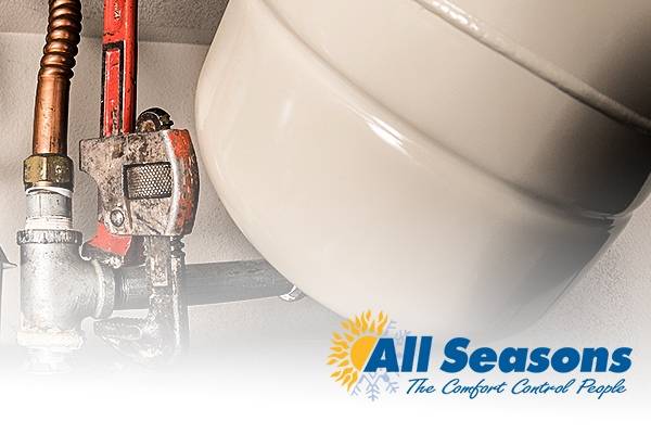 HVAC parts by all seasons