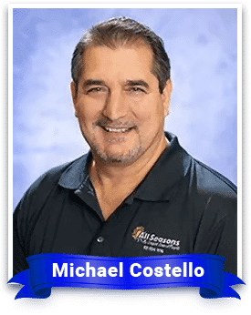 all seasons sales engineering michael costello