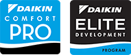 daikin pro and elite logos